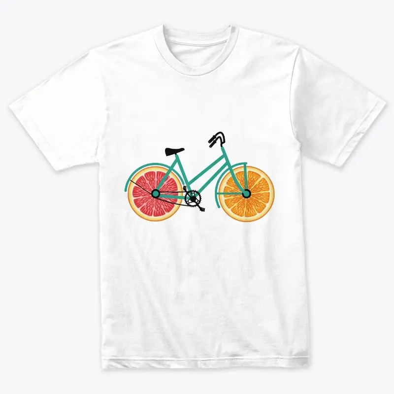 Citrus Bicycle