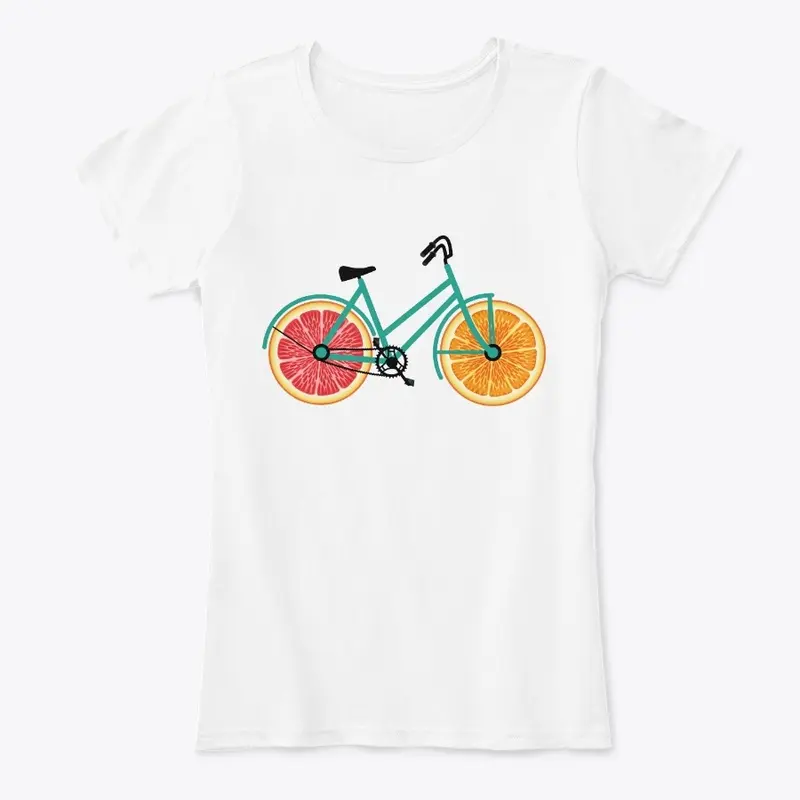 Citrus Bicycle