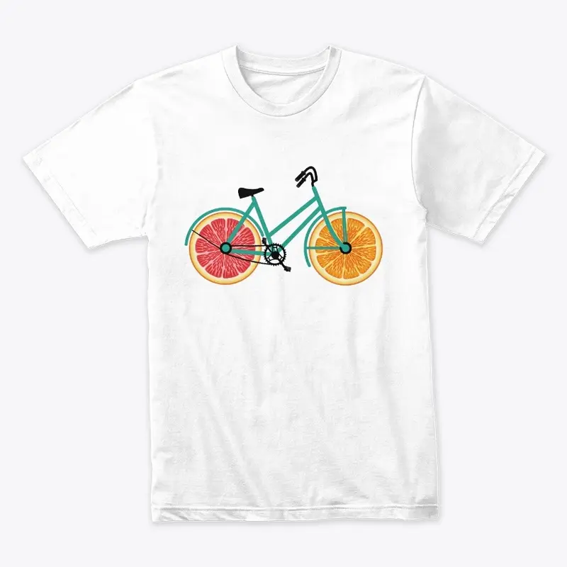 Citrus Bicycle