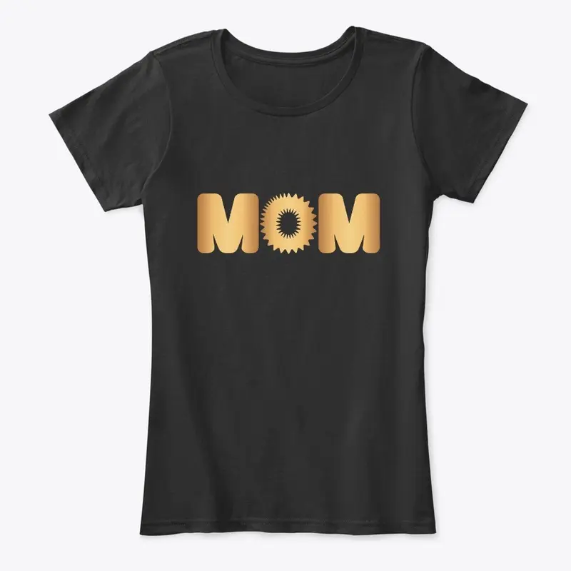 Mom In Golden