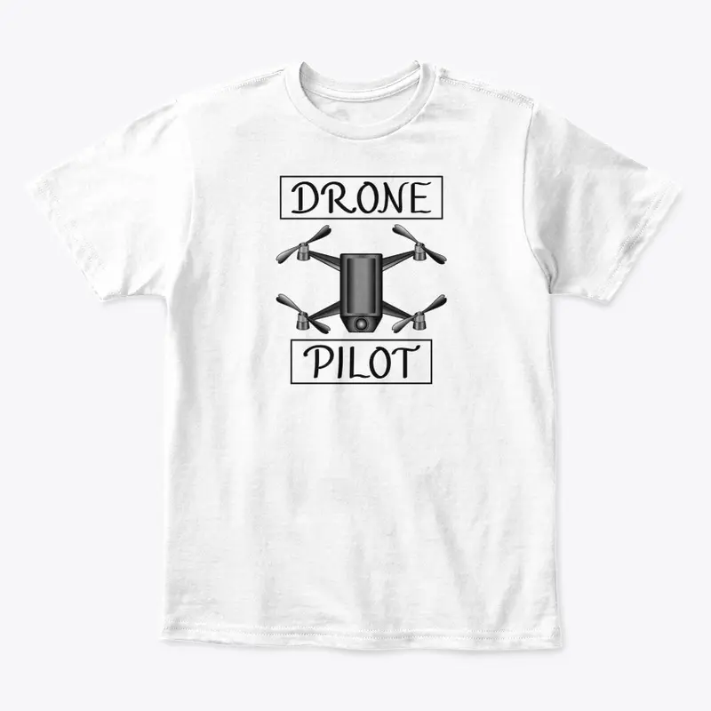 Drone Pilot Design With Drone