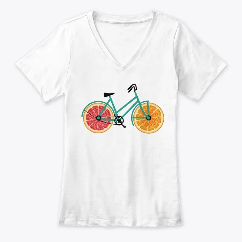 Citrus Bicycle