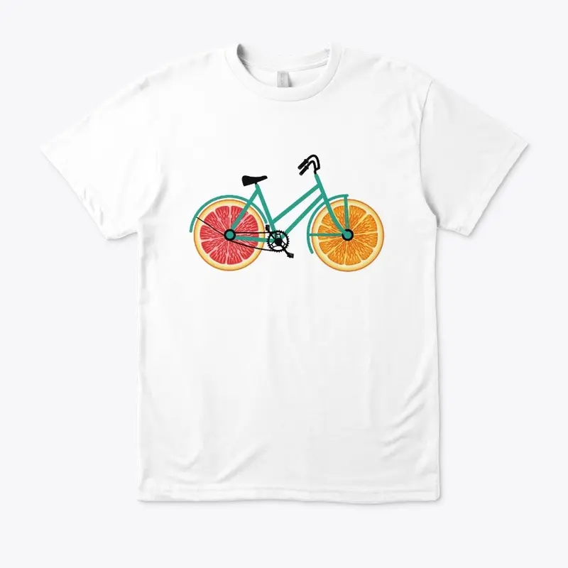 Citrus Bicycle