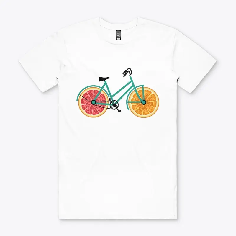 Citrus Bicycle