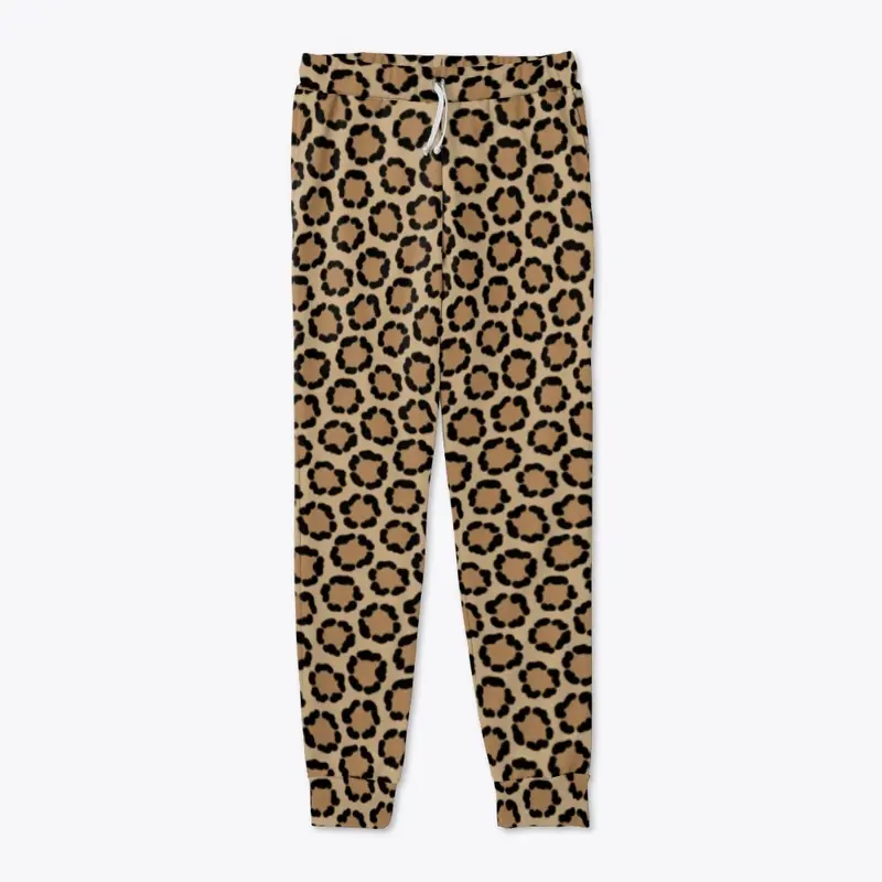 Leopard Print Pattern