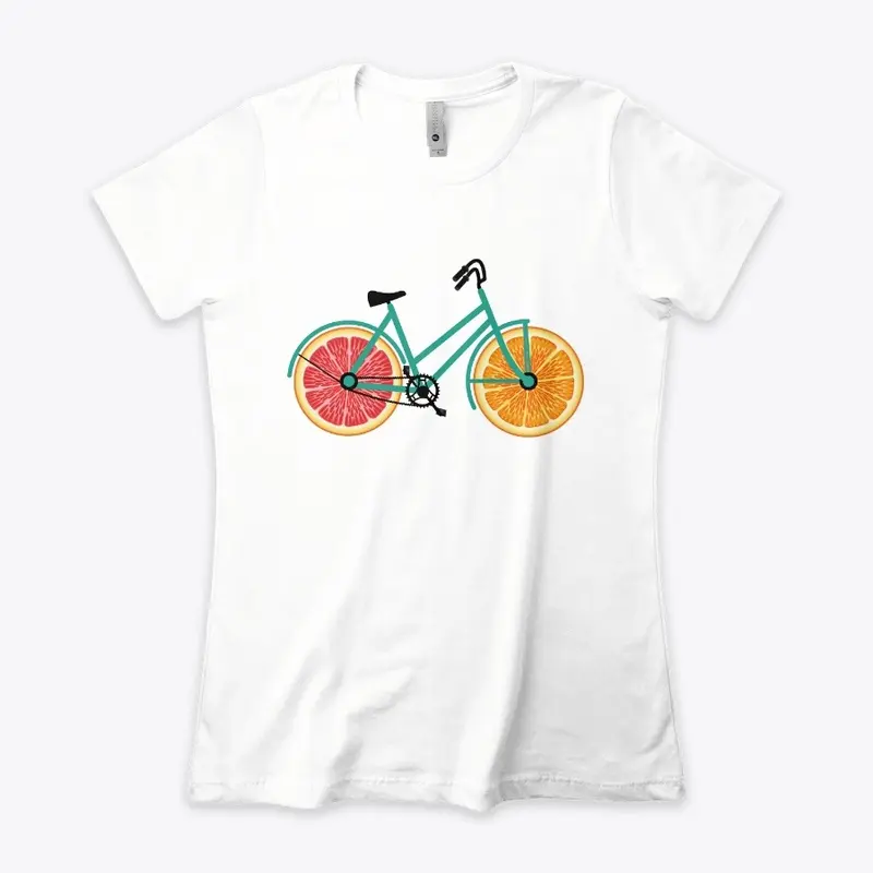 Citrus Bicycle