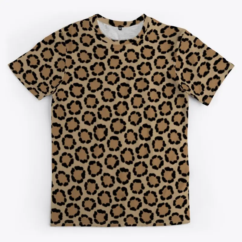 Leopard Print Pattern