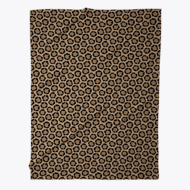 Leopard Print Pattern