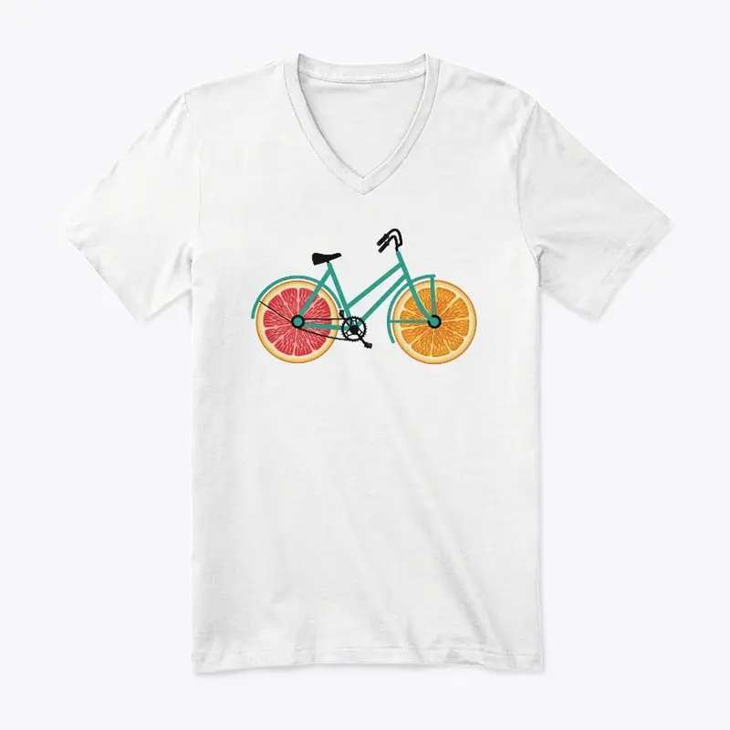 Citrus Bicycle