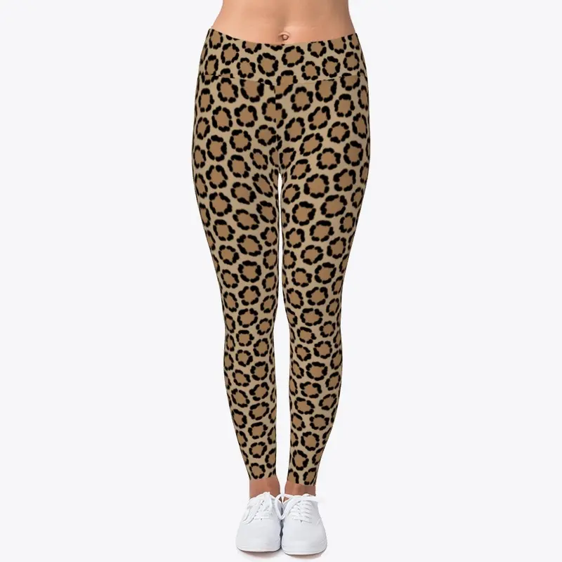 Leopard Print Pattern