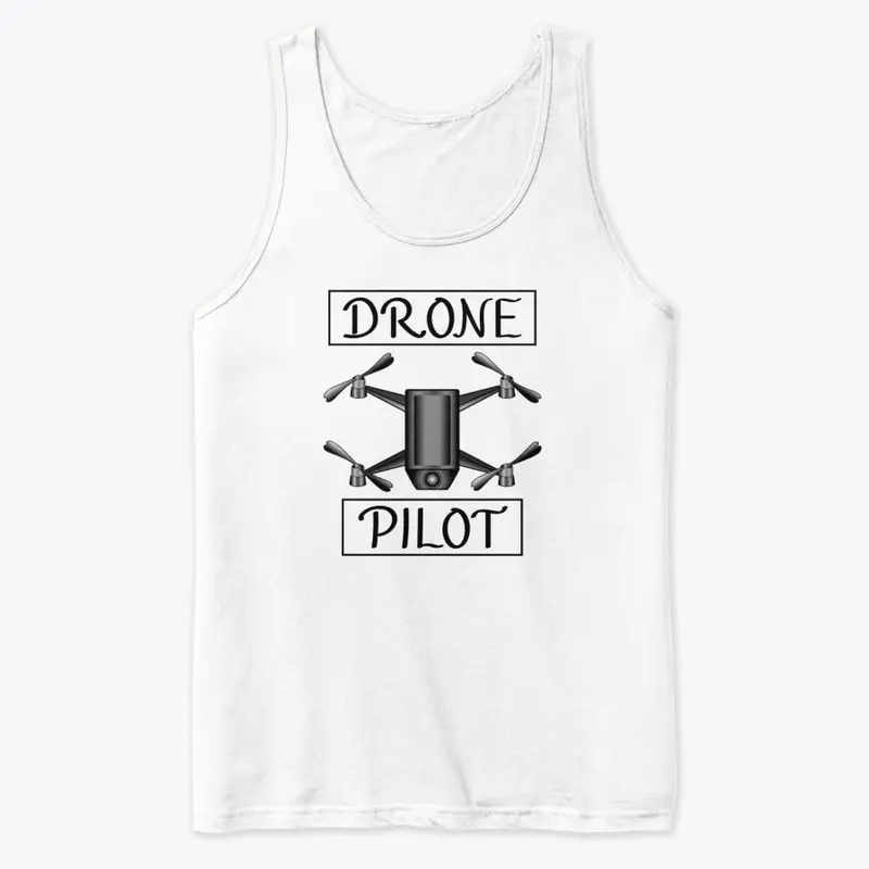 Drone Pilot Design With Drone