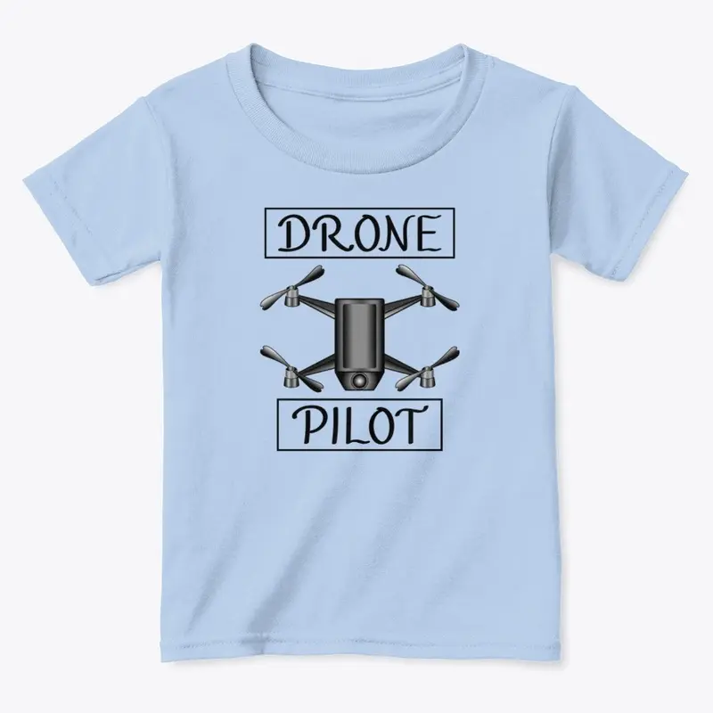 Drone Pilot Design With Drone