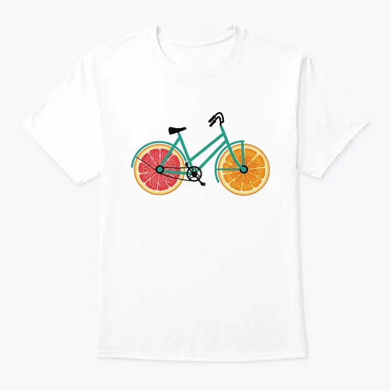 Citrus Bicycle