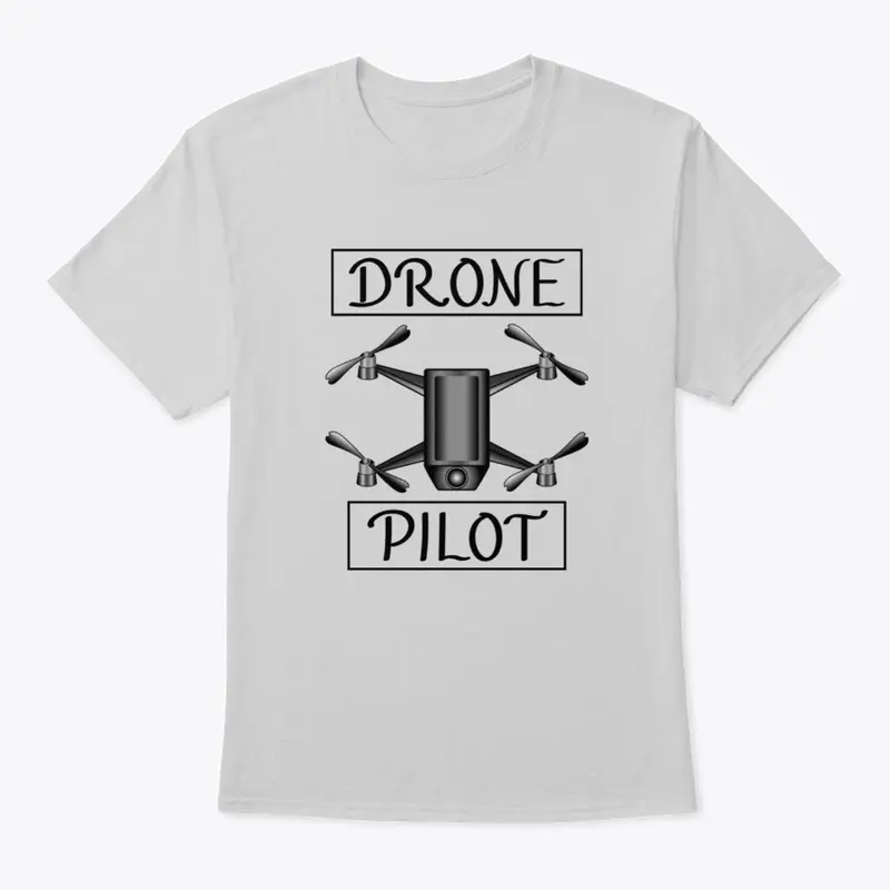 Drone Pilot Design With Drone