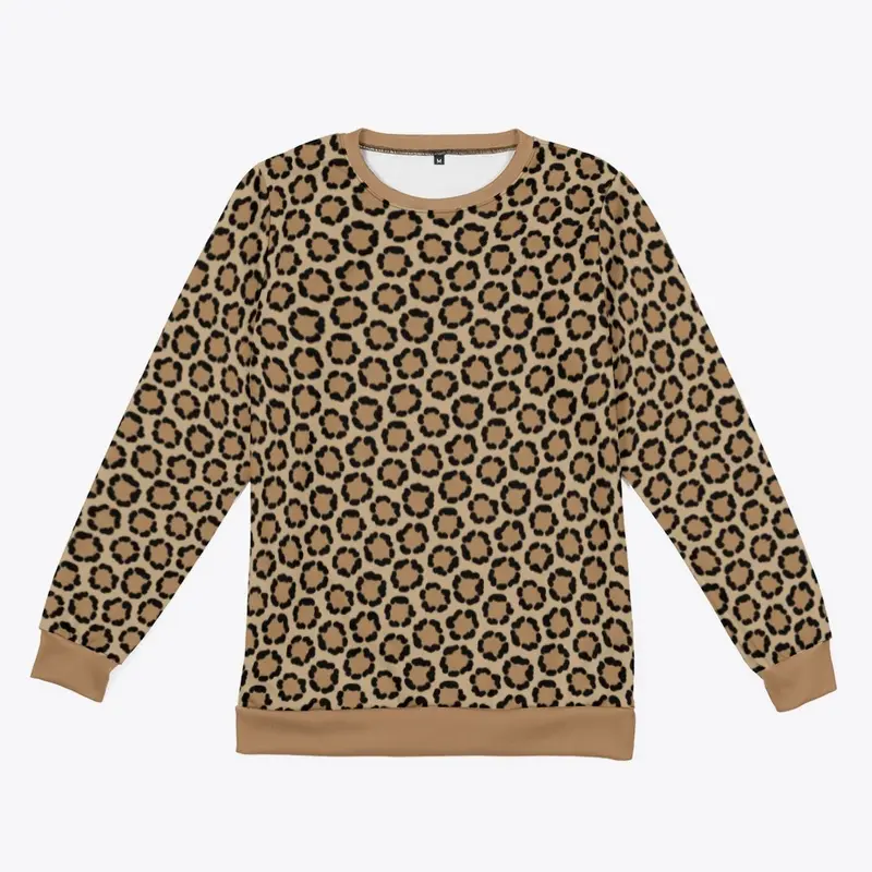 Leopard Print Pattern