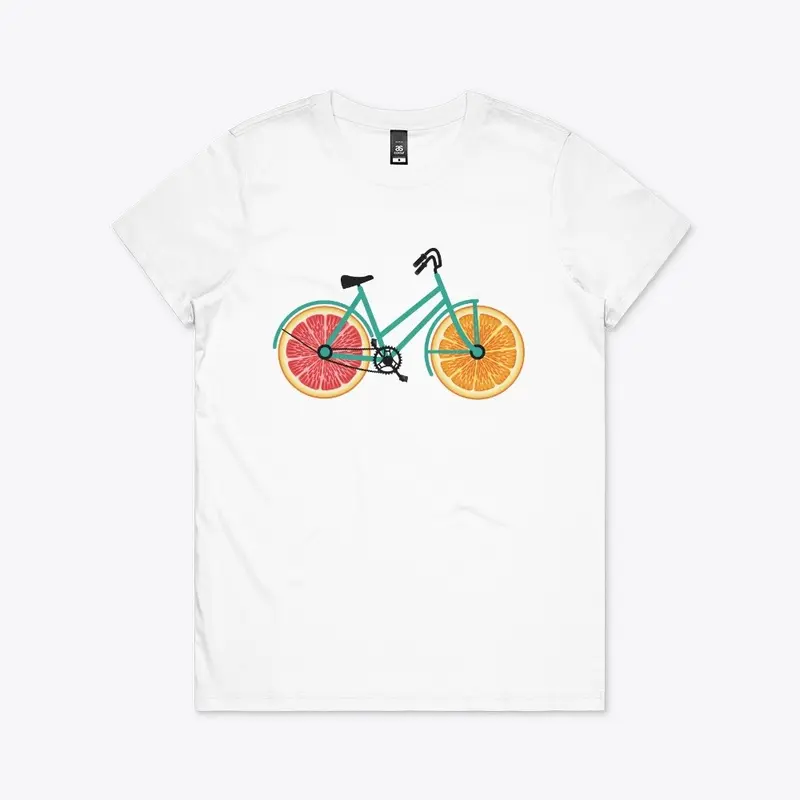 Citrus Bicycle