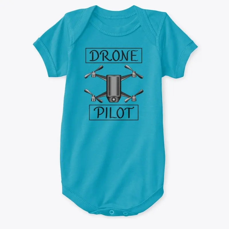 Drone Pilot Design With Drone