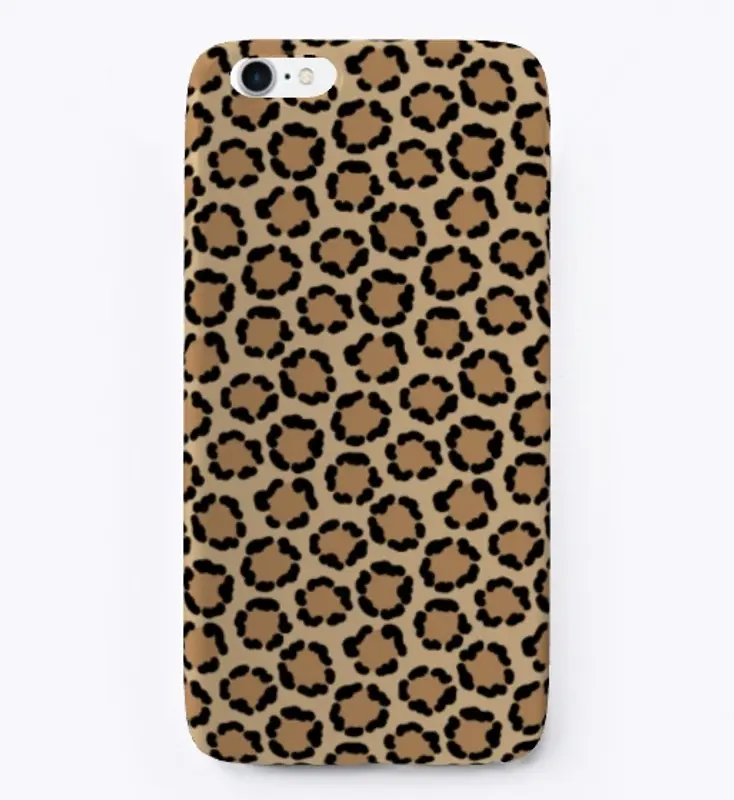 Leopard Print or Cheetah Print