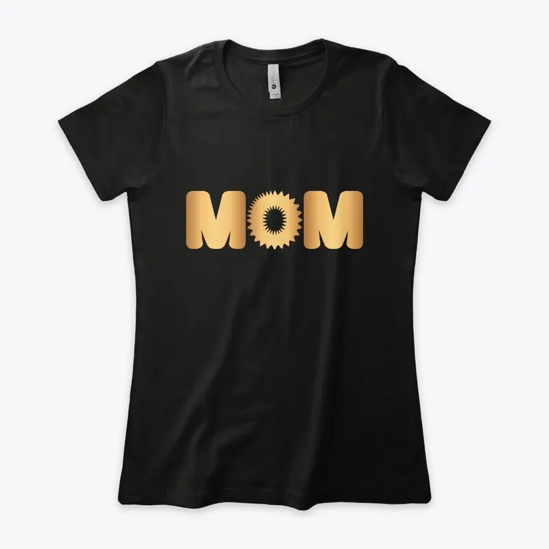 Mom In Golden