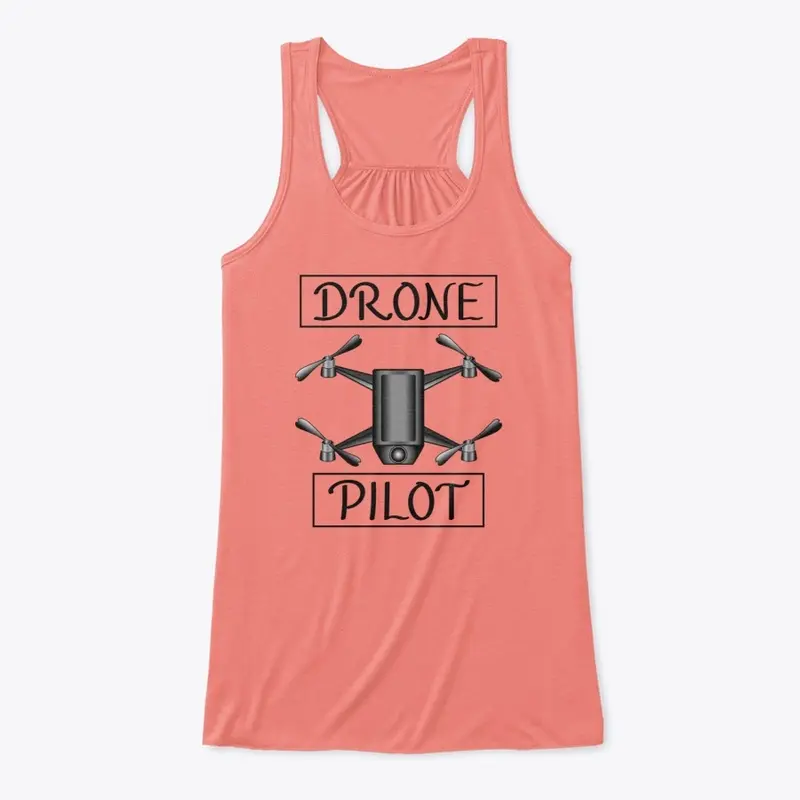 Drone Pilot Design With Drone