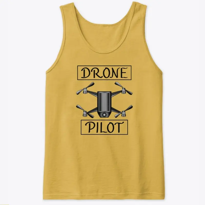 Drone Pilot Design With Drone