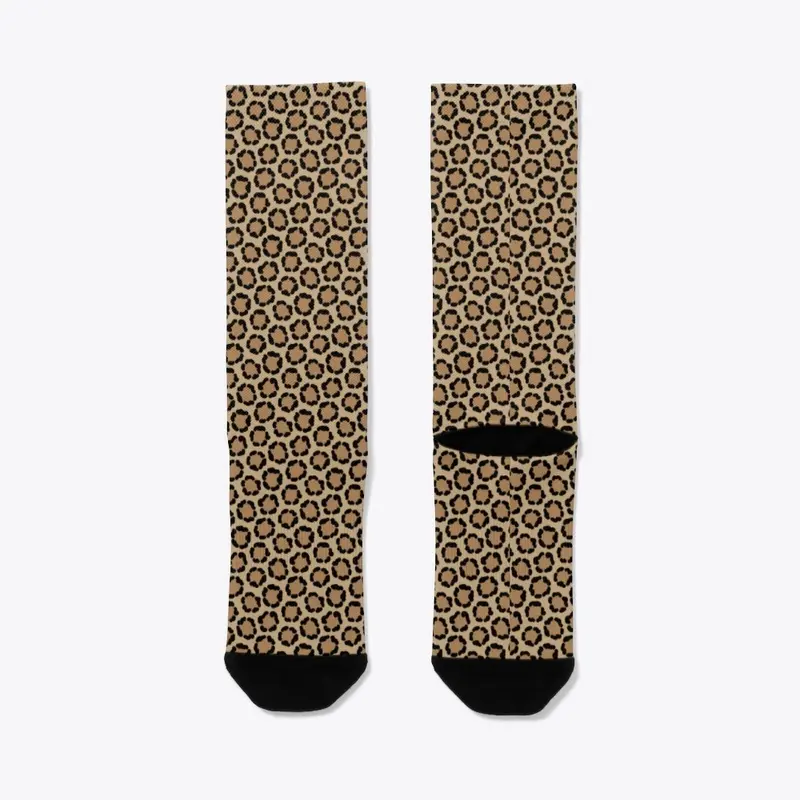 Leopard Print Pattern